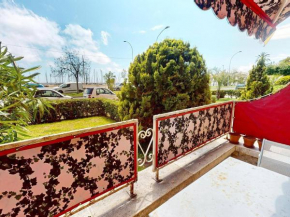 Charmant 3P Climatisé en Rez-de-Jardin avec 2 Terrasses Proche Mer à Menton - FR-1-196-357